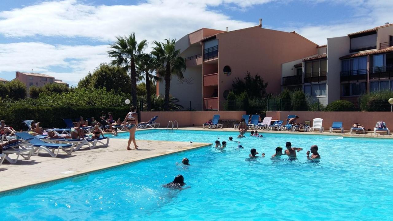 Eurogestion Pinede Agde Exterior photo
