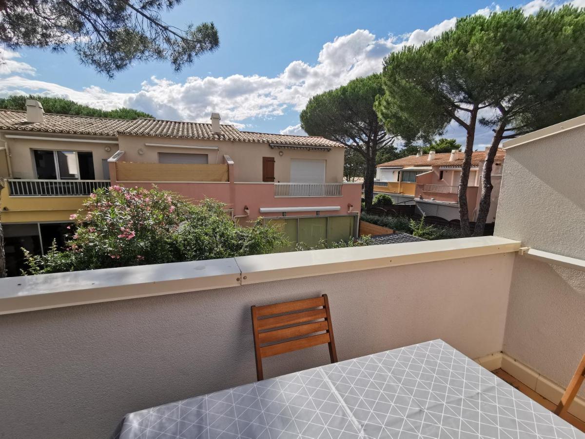 Eurogestion Pinede Agde Exterior photo